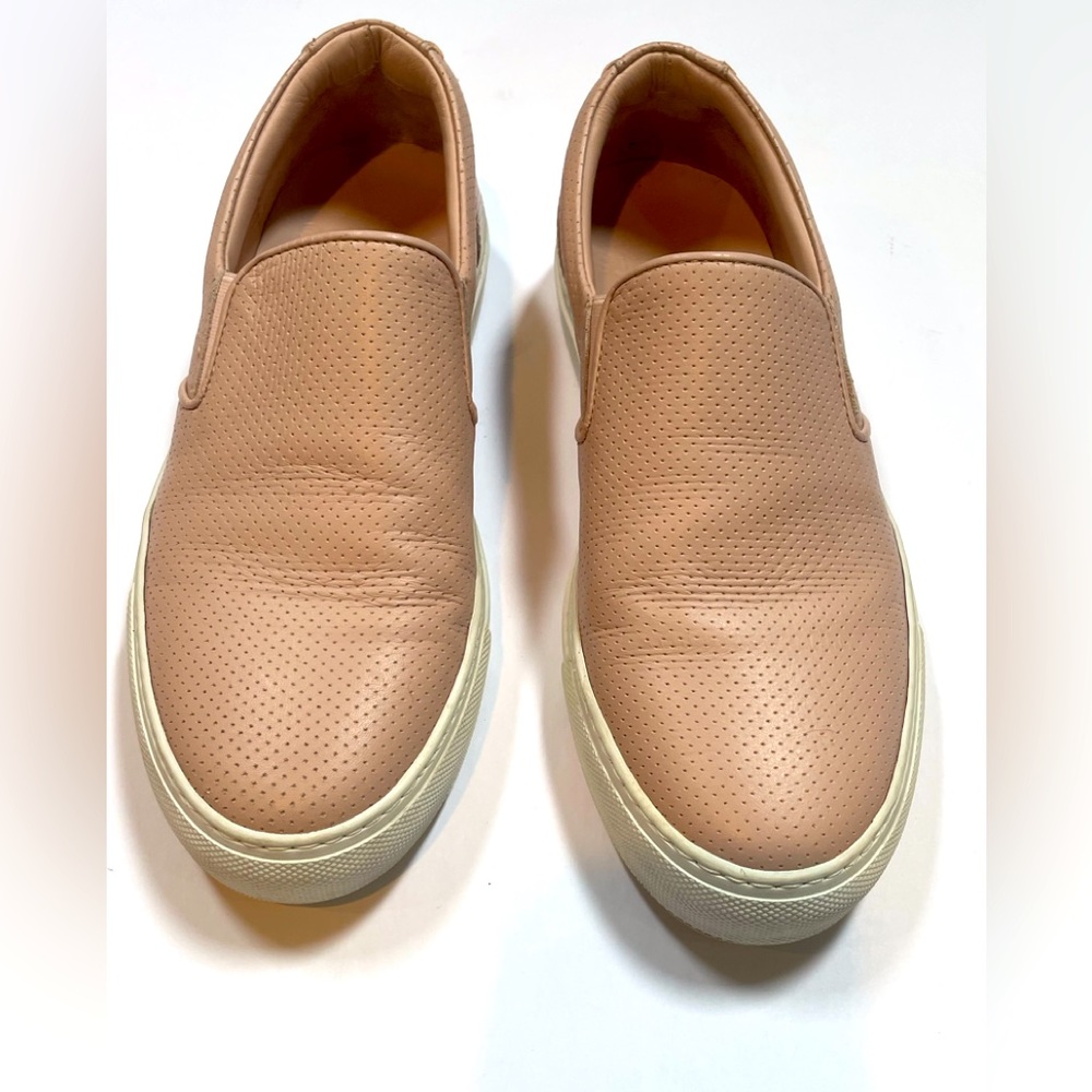 Greats Wooster leather slip on sneaker